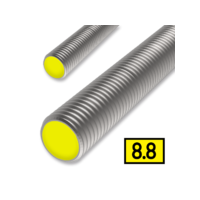  Závitová tyč M24x1000, ZB 8.8