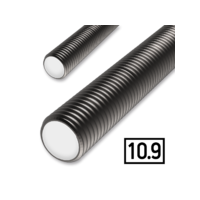  Závitová tyč M30x1000, 10.9 bez povrch. úpravy