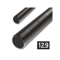  Závitová tyč M24x1000, 12.9 bez povrch. úpravy
