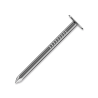  Hřebíky do krytiny 2,5 x 25 mm - 1 kg