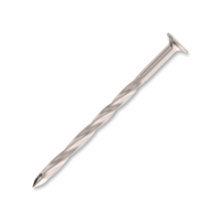  Šroubové hřebíky 4,0/4,2 x 125 mm zinek - 5 kg