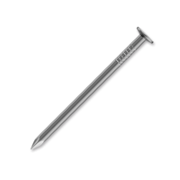  Stavební hřebíky 3,1 x 80 mm - 1 kg