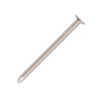  Stavební hřebíky 3,1 x 80 mm zinek - 1kg