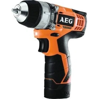 Aku vrtačka/šroubovák AEG BS 12C2 Li-152B, 12V